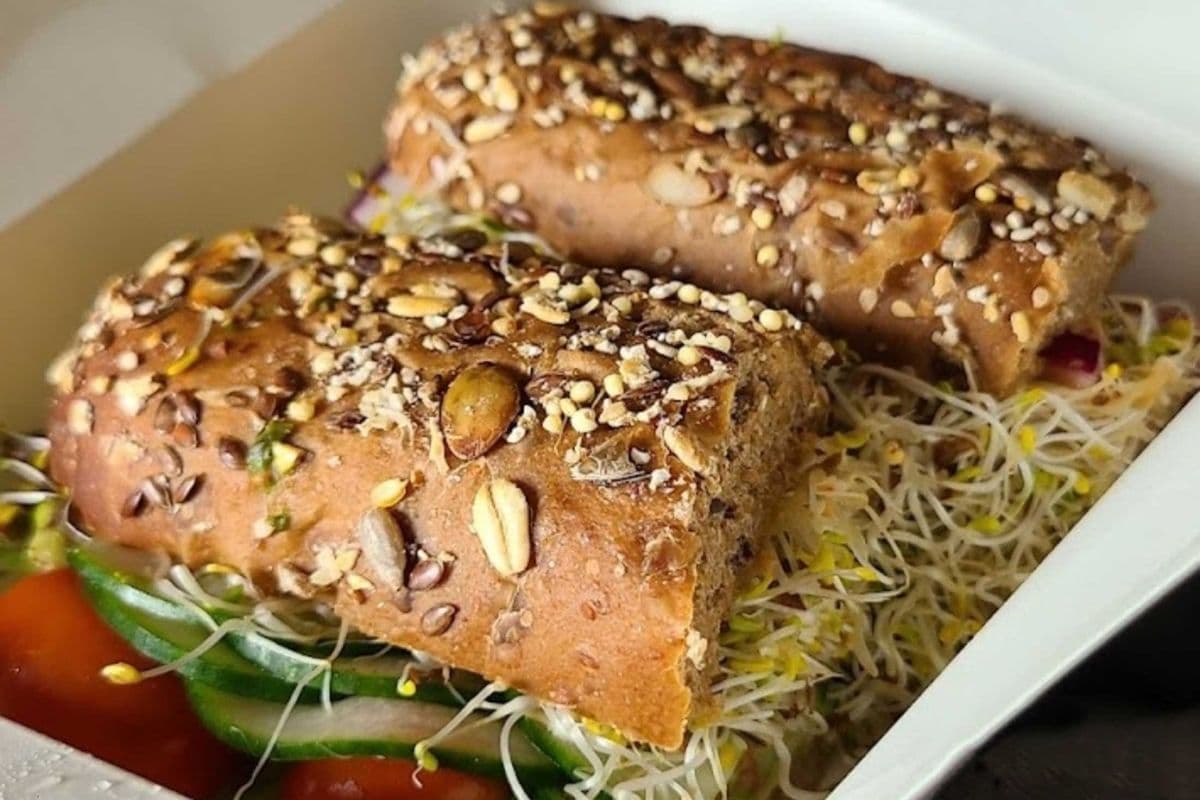 The Vegan Sandwich