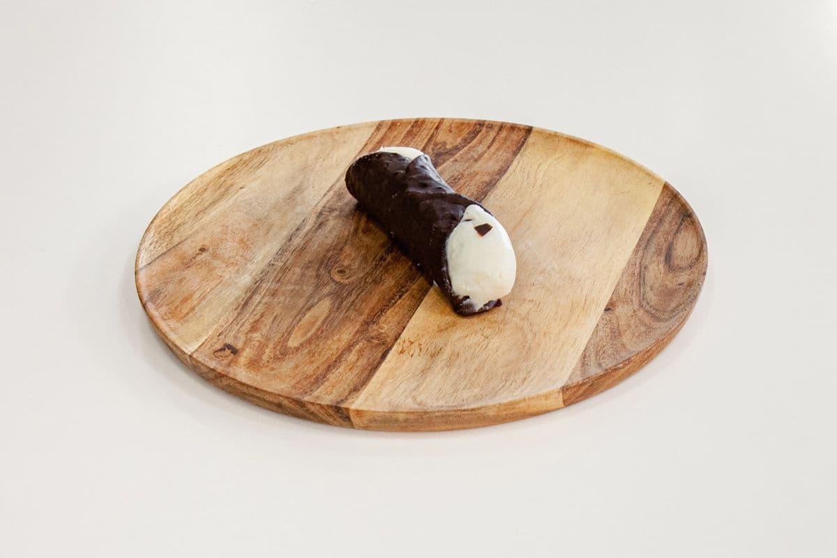 Chocolate Cannoli