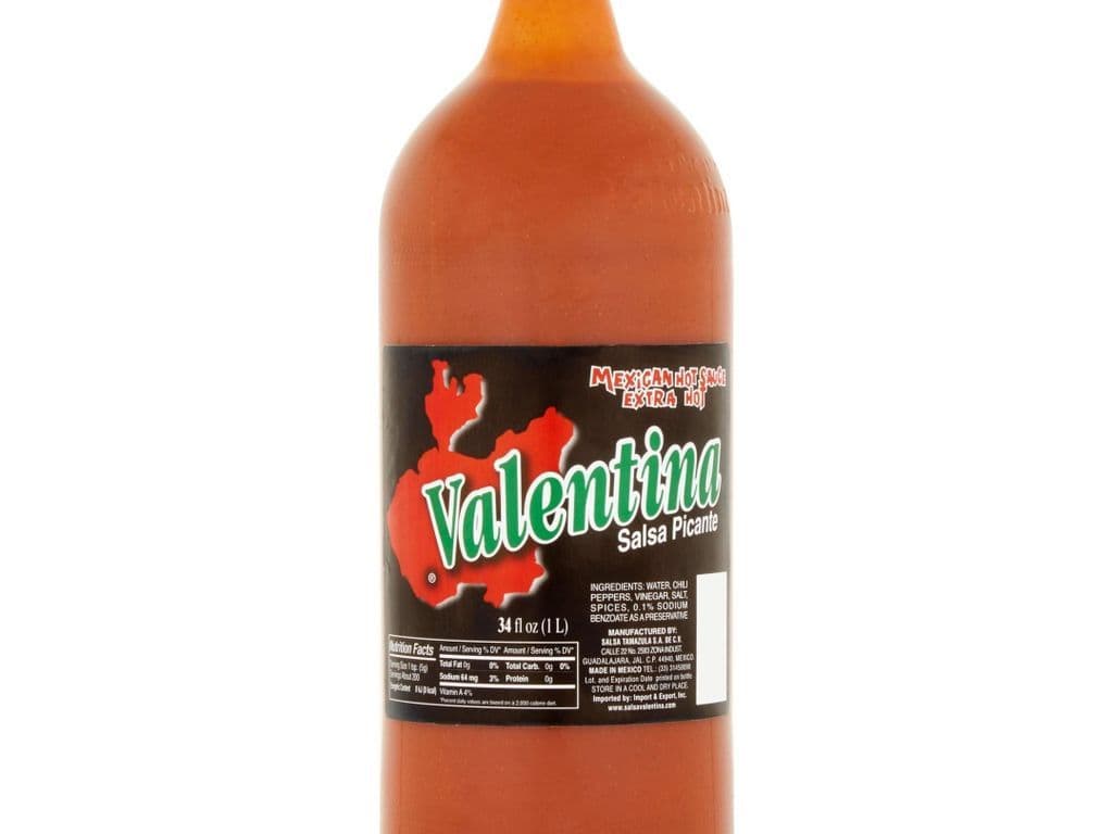 Valentina Extra Hot 1L