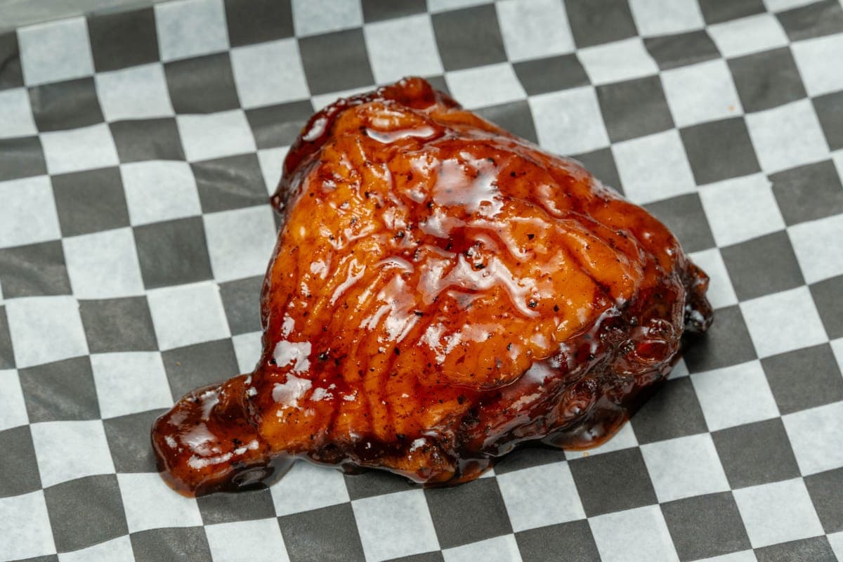 Smoked Chicken