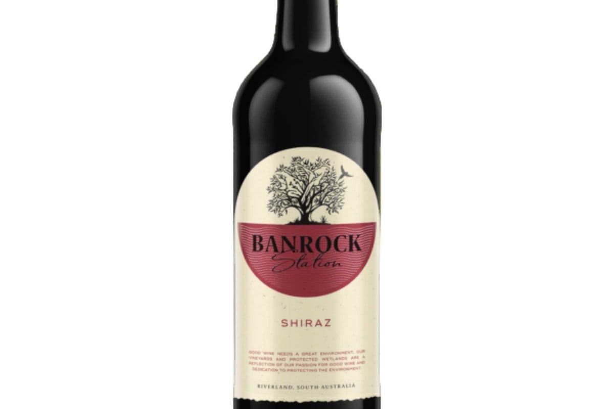 Banrock Station Shiraz (1 x 750 ml)