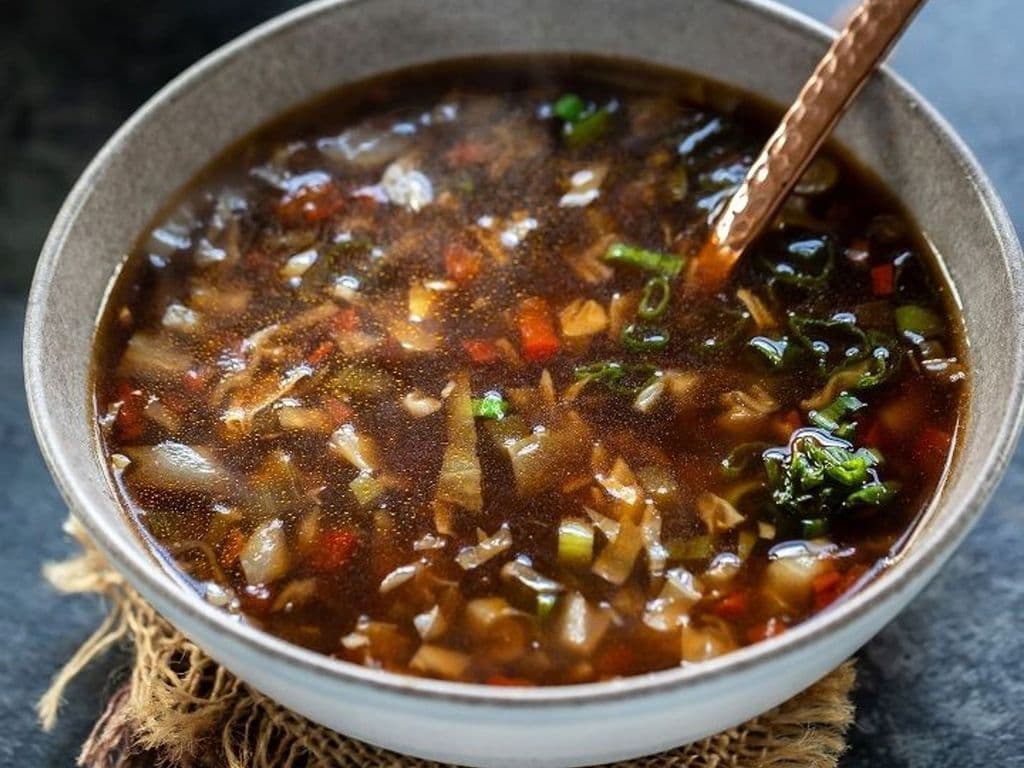 Hot and Sour Soup