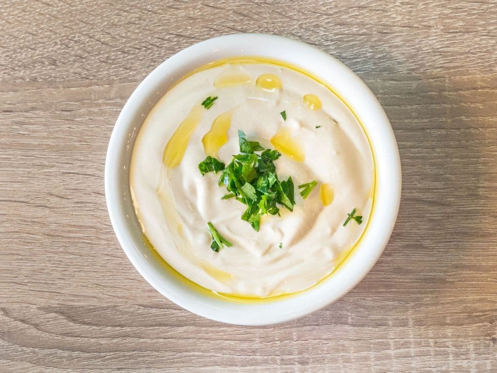 Side Tahini