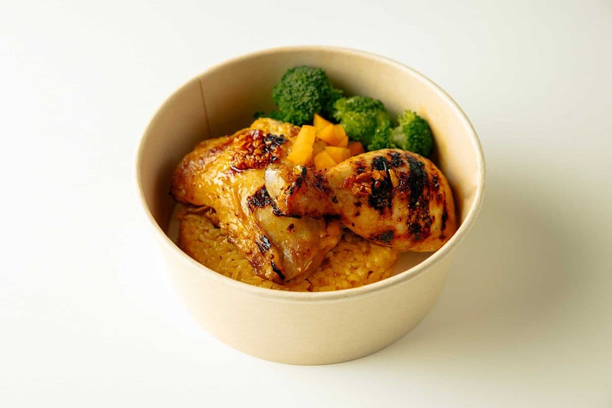 Bol Inasal au poulet / Chicken Inasal Bowl