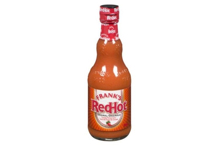 Frank's Red Hot Sauce (354 ml)