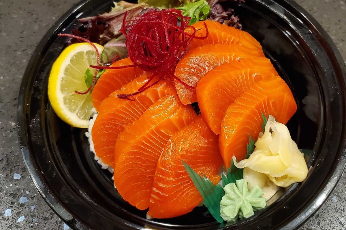 Sockeye salmon Don