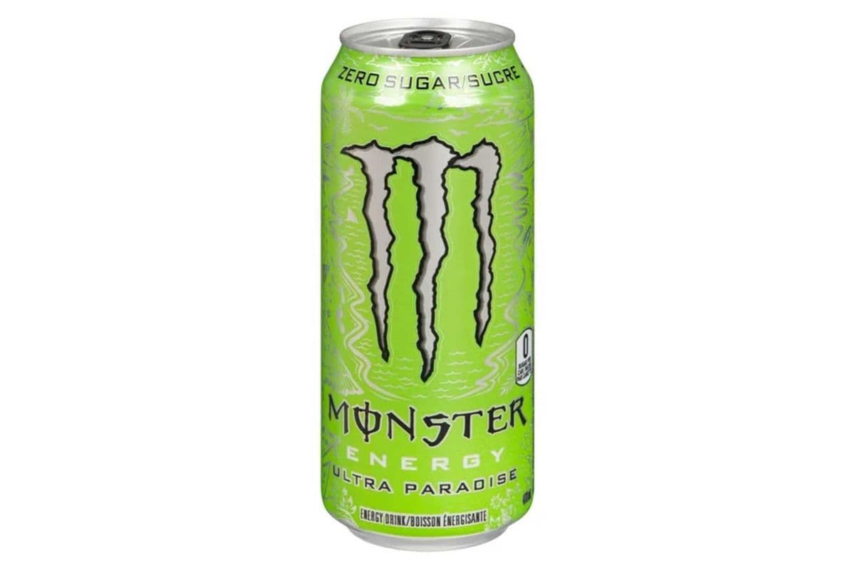 Monster Zero Ultra Paradise 473ml