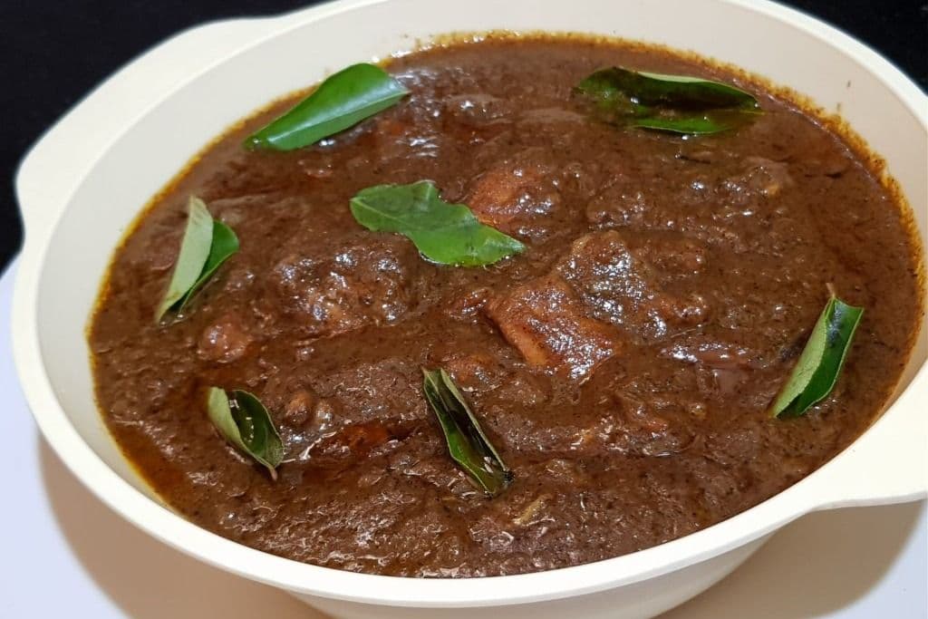 Chicken Pepper Gravy