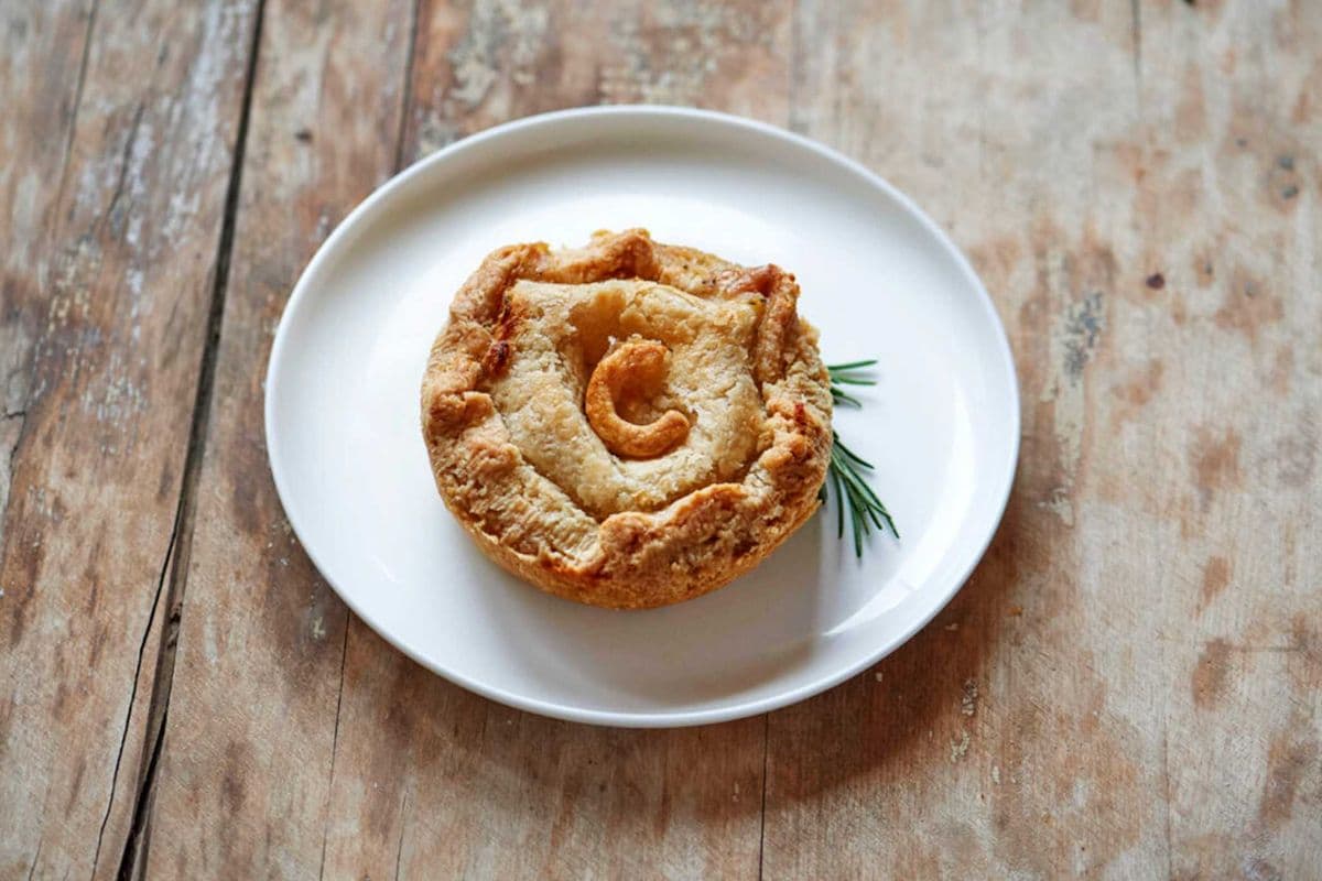 Chicken Pot Pie