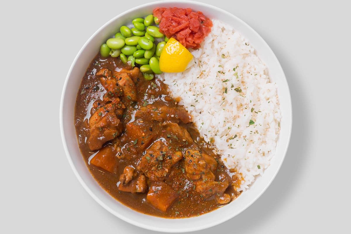 Original Chicken Curry