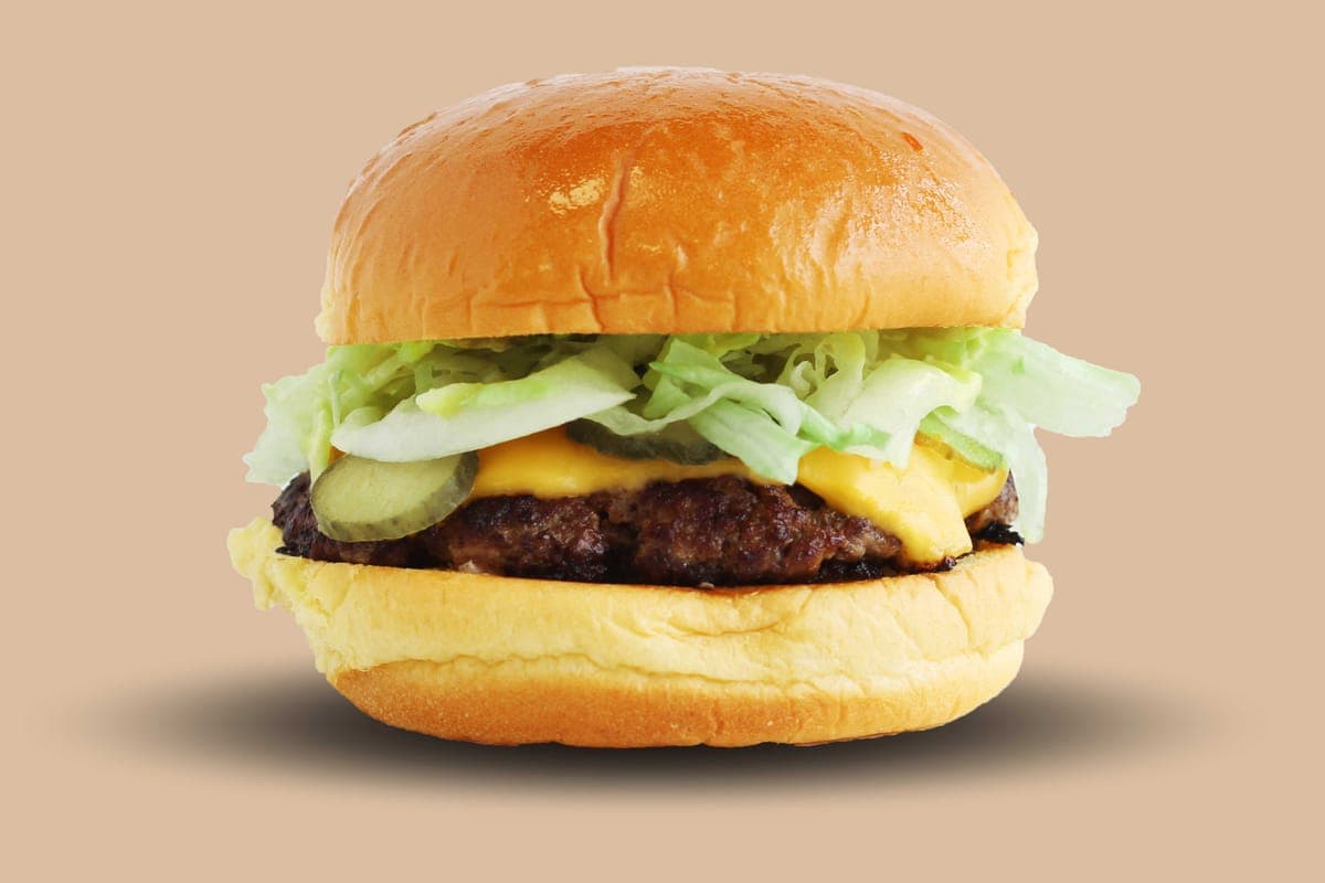 Original Cheese BRGR