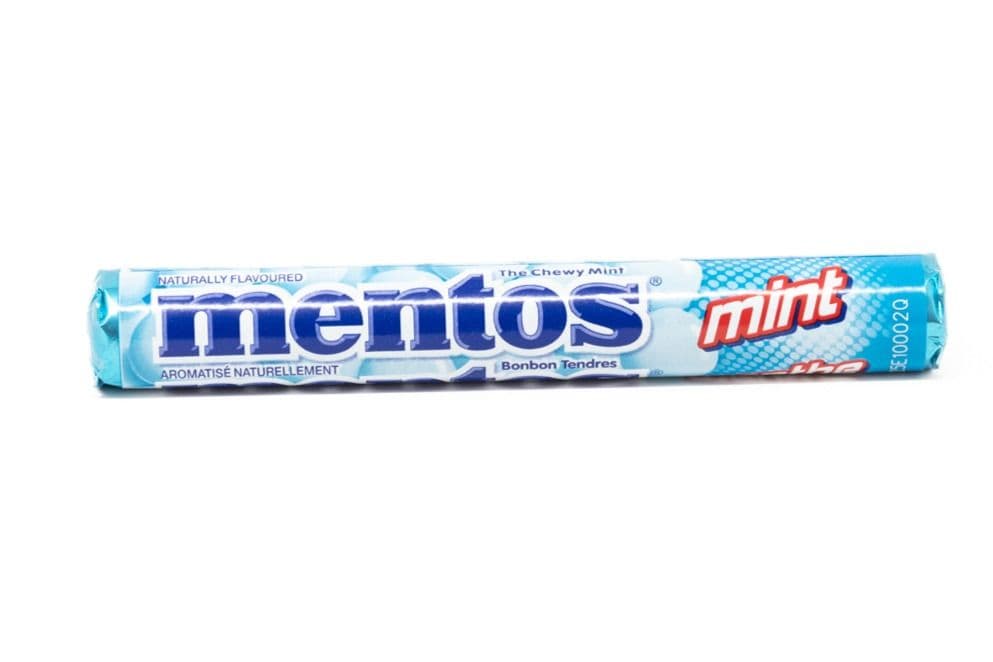 Mentos Chewy Mint (37 g)
