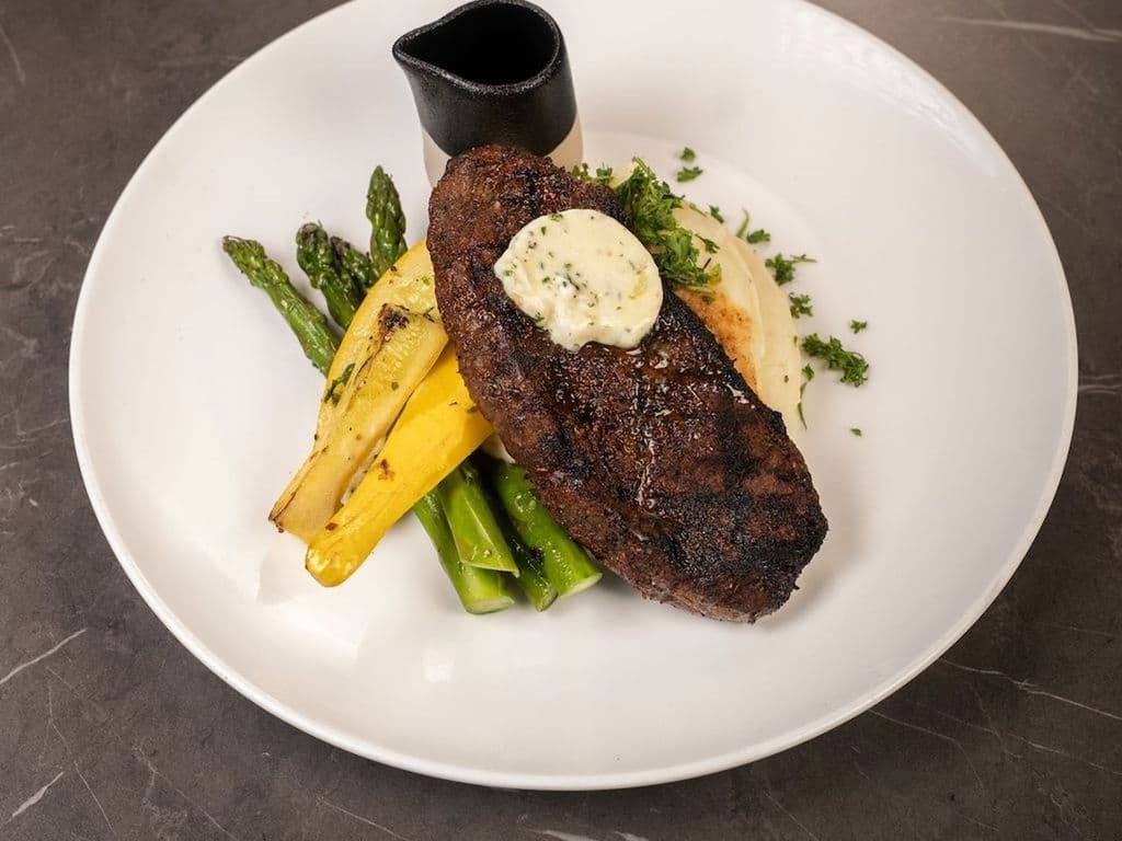 NY Sirloin Steak