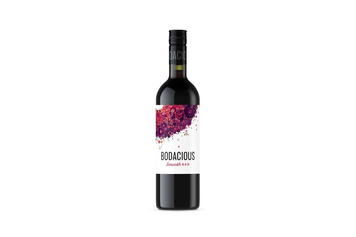 Bodacious Smooth Red (1 x 750mL)