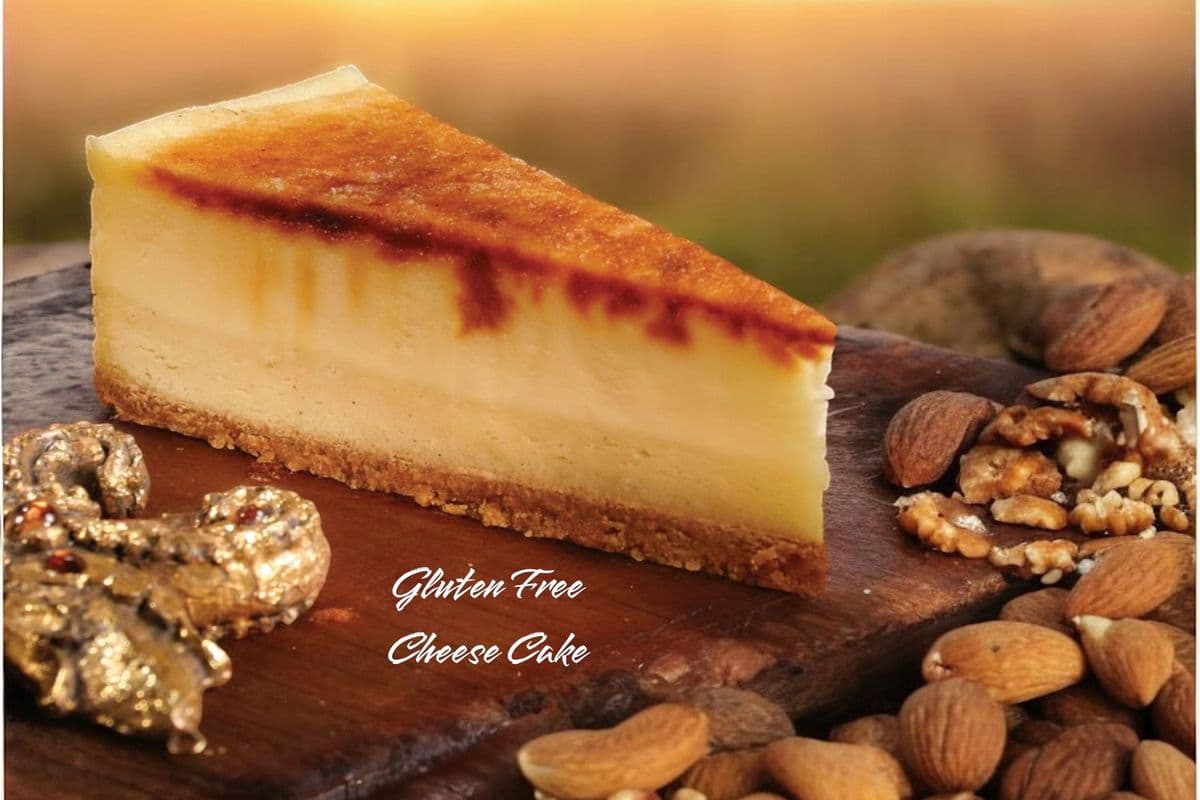 Creme Brulee Cheesecake