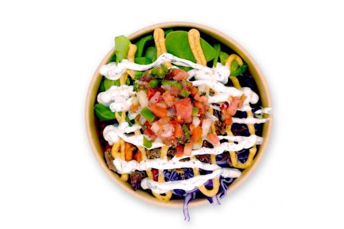 Beef Bowl