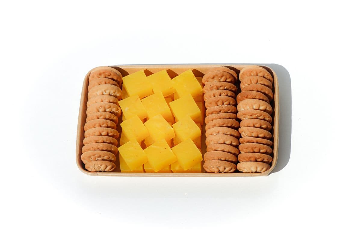 Rice Cookie & Saffron Masghati (Large Box)