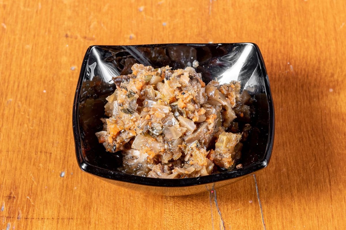Torshi ( pickled vegetables )
