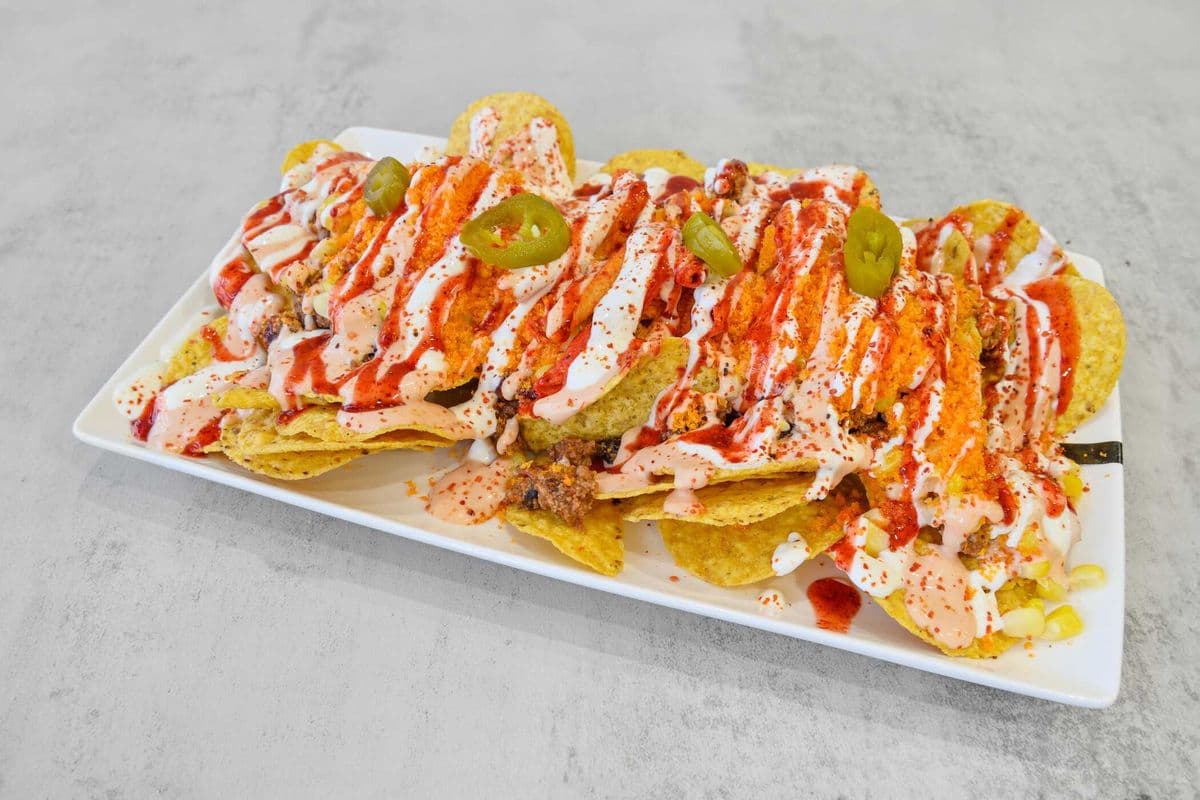 Grand Nachos Lokos