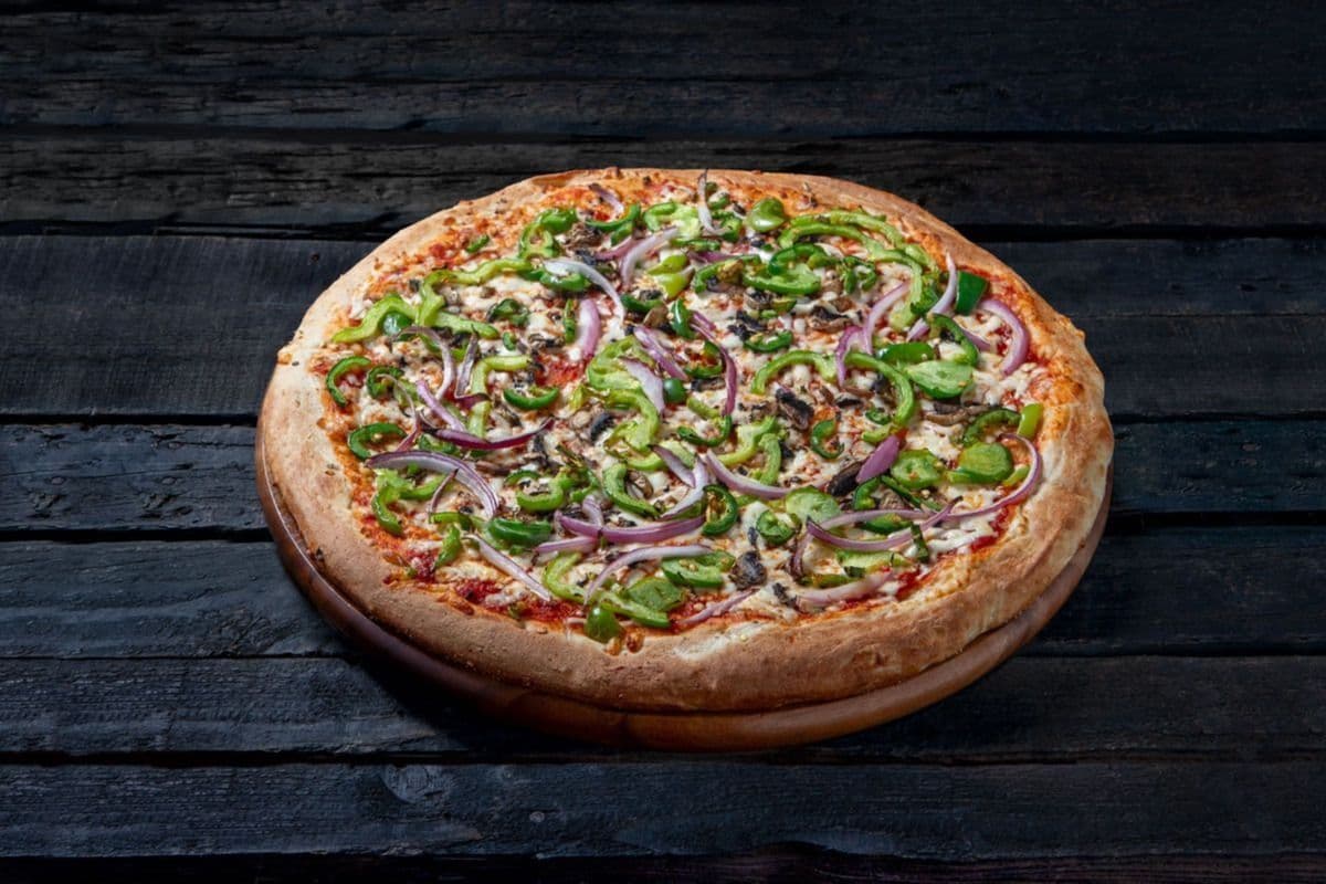 Hell's Veggie