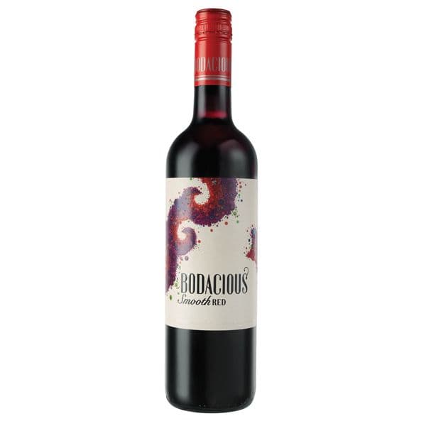 Bodacious Smooth Red (1 x 750 ml)