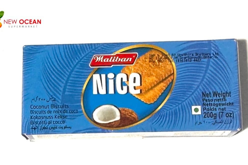 Maliban Plain Nice (200g)