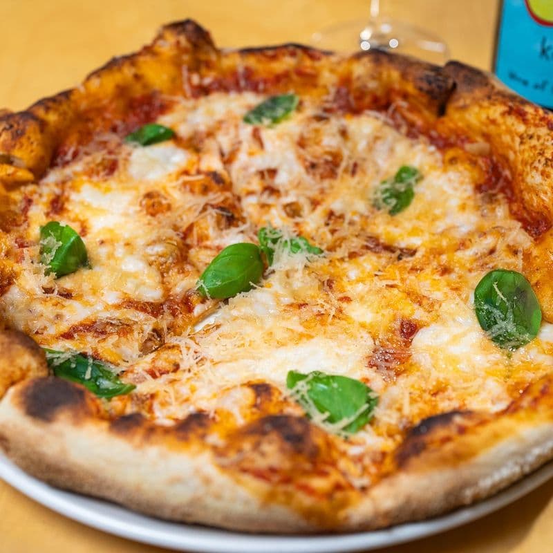 Margherita (Pizza)