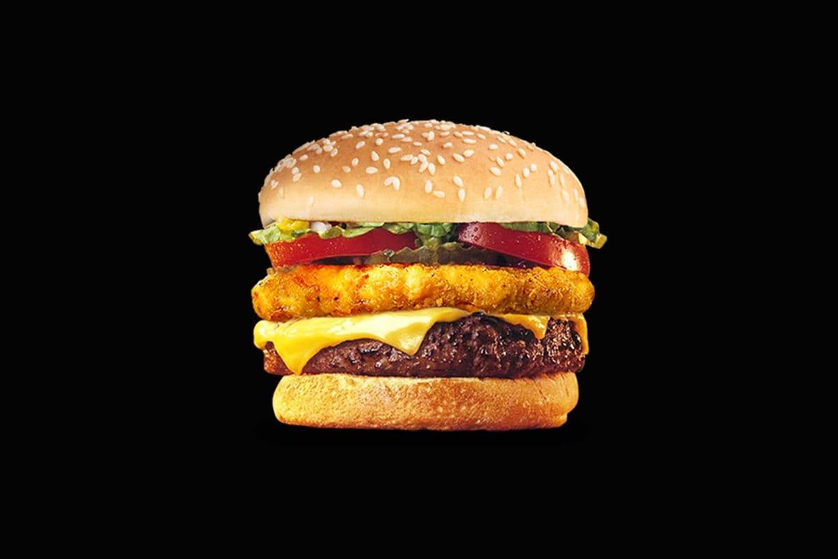 Steak Patty