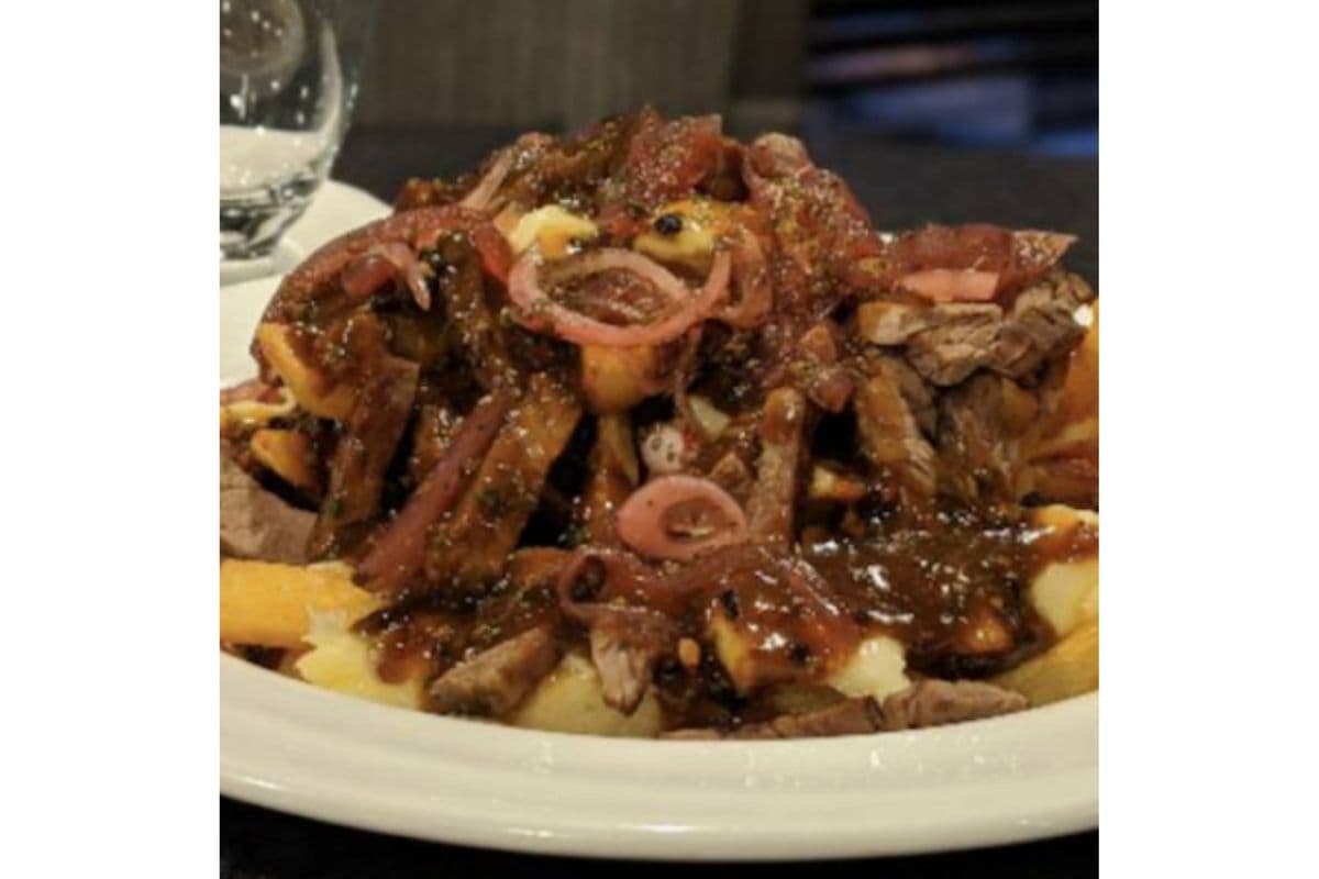 Bacon Poutine