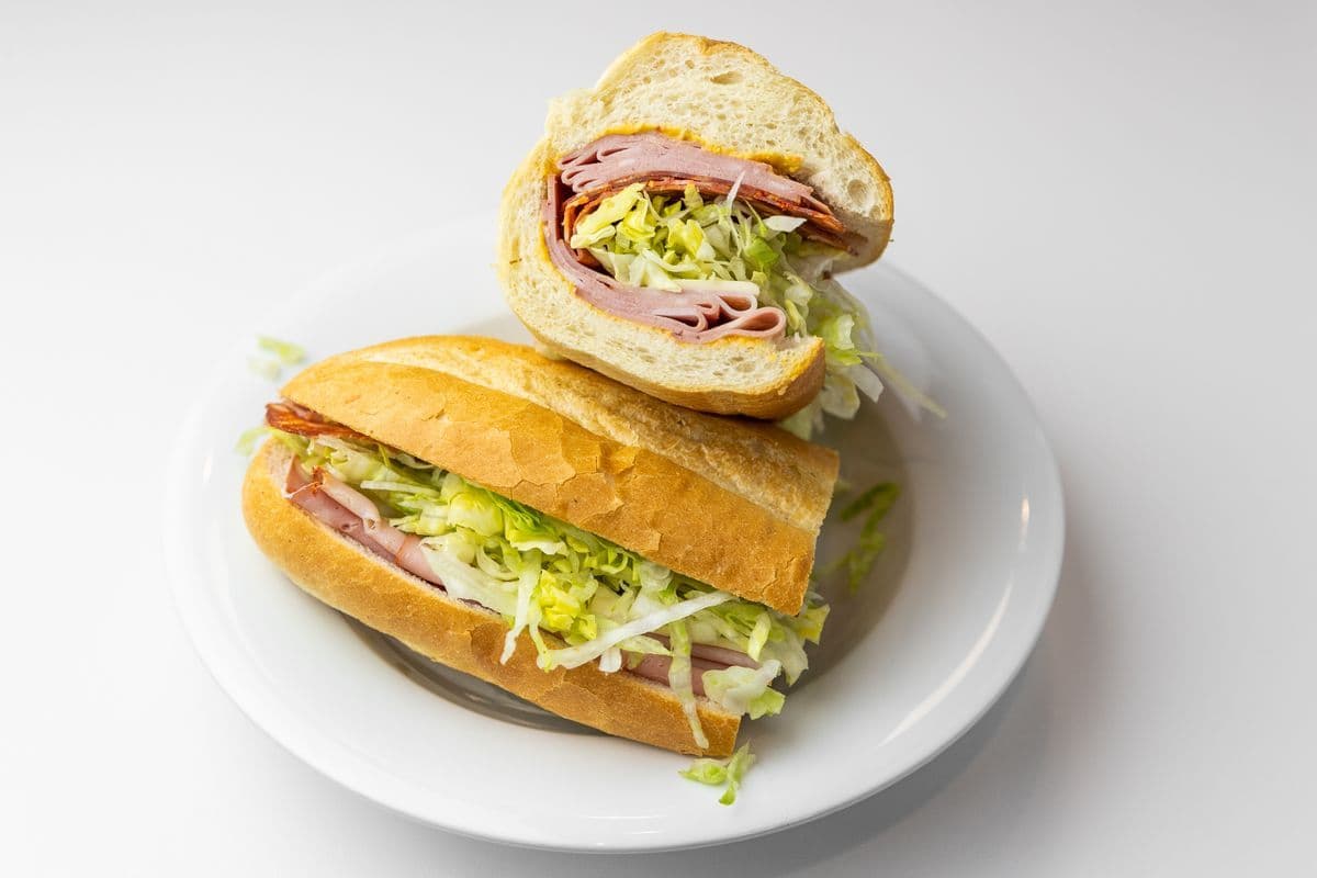 Joe's Special Sandwich