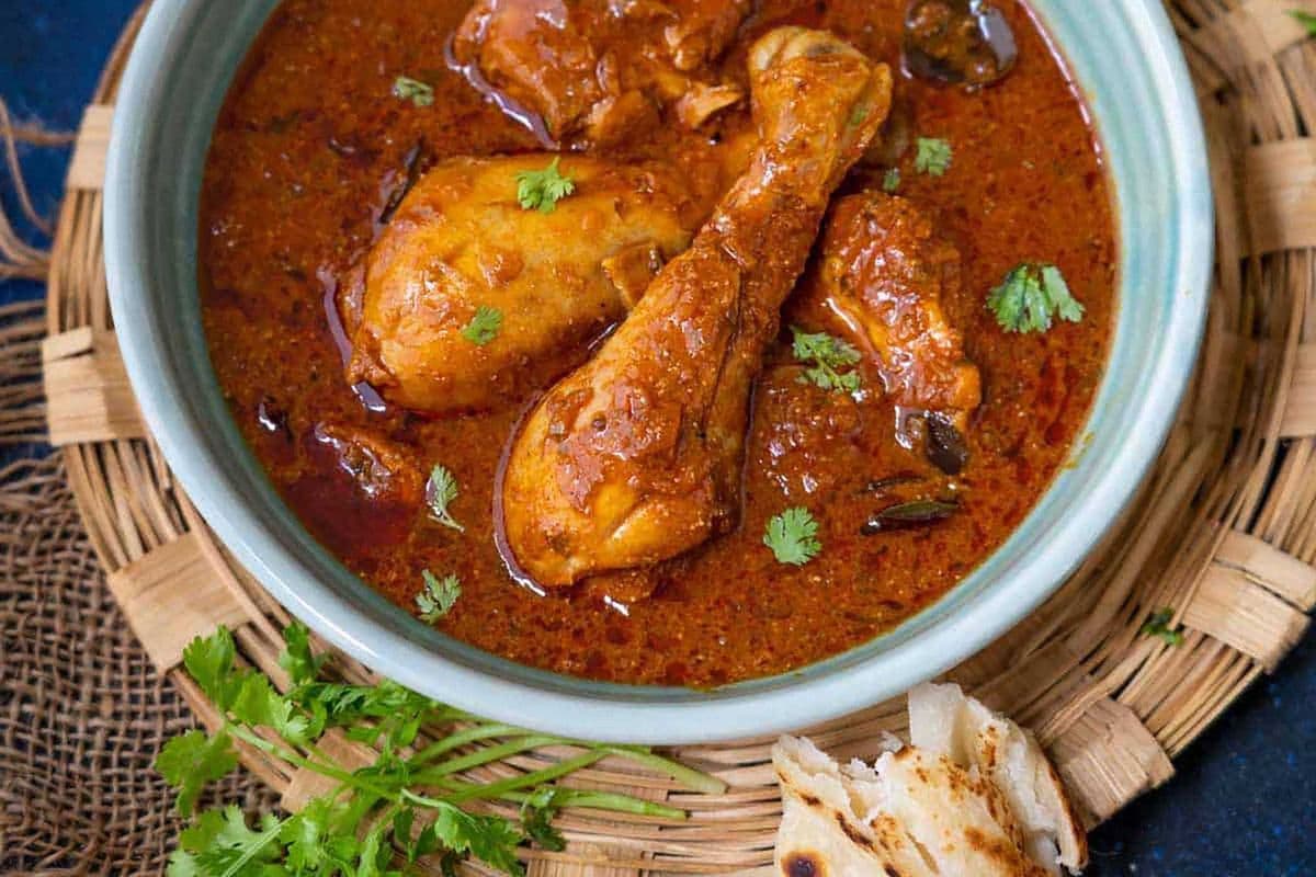 Chicken Curry