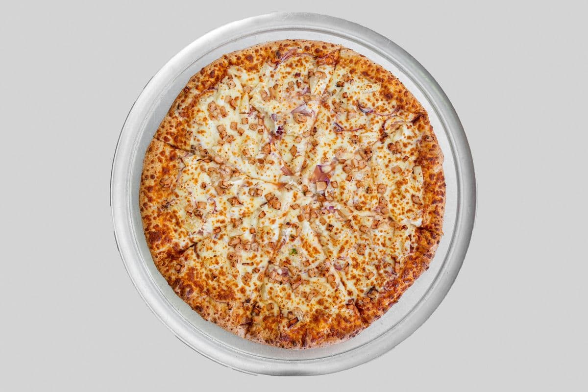 Extra-Large Grilled Chicken Pizza