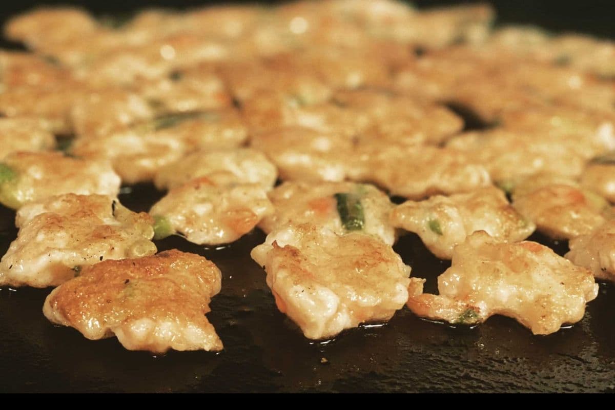 House Special Shrimp (Shrimp Patties)
