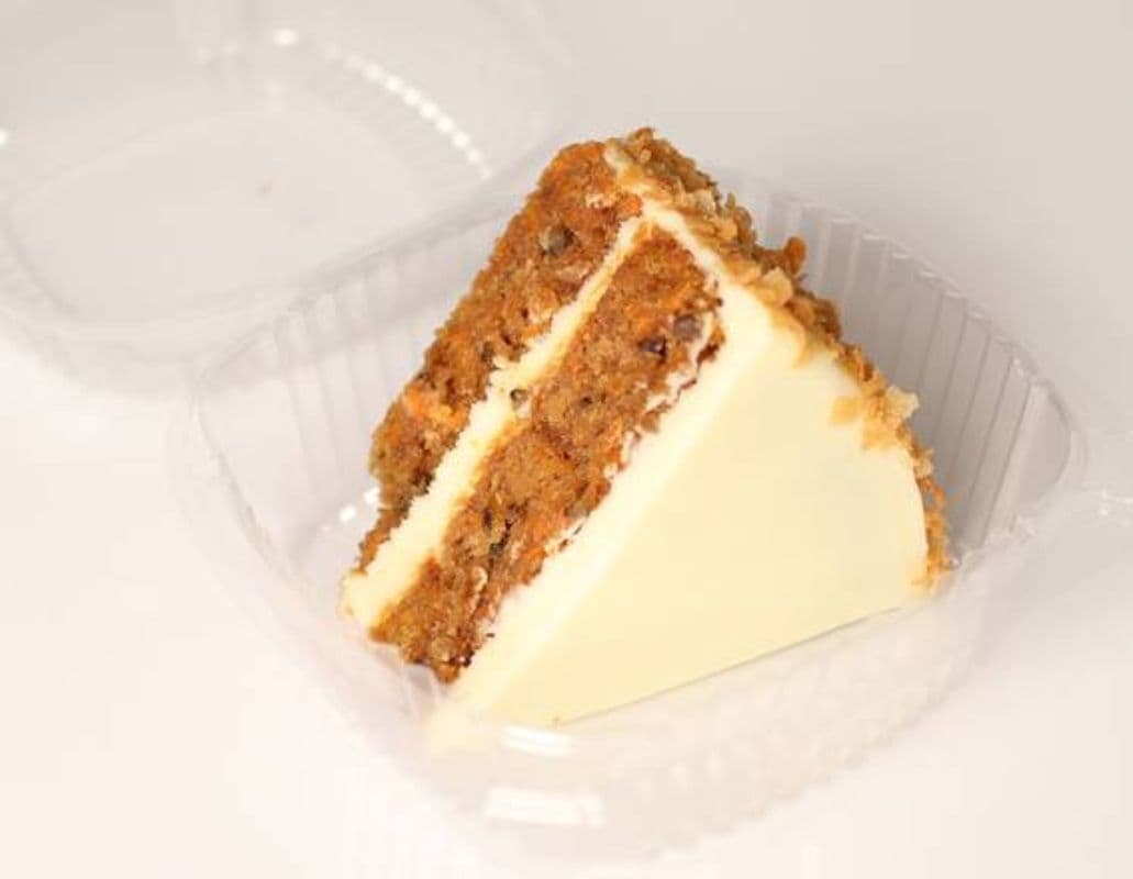 Carrot Cake with Cream Cheese Icing