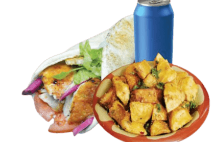 Trio Pita Shish - Taouk