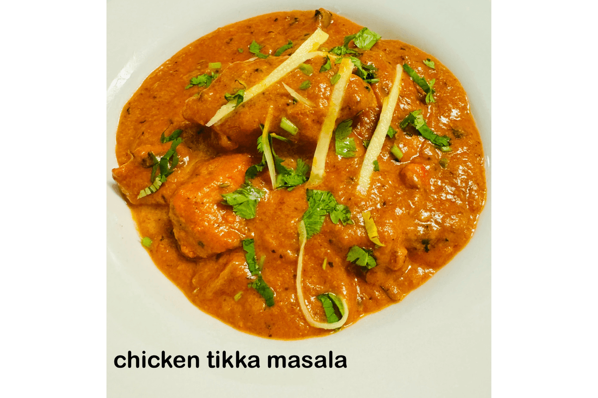 Chicken Tikka Masala