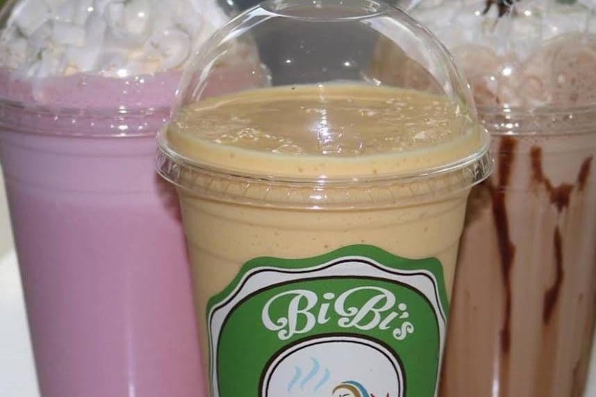 Strawberry Shake