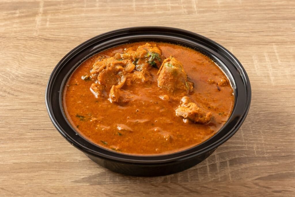 Andhra Chicken Curry