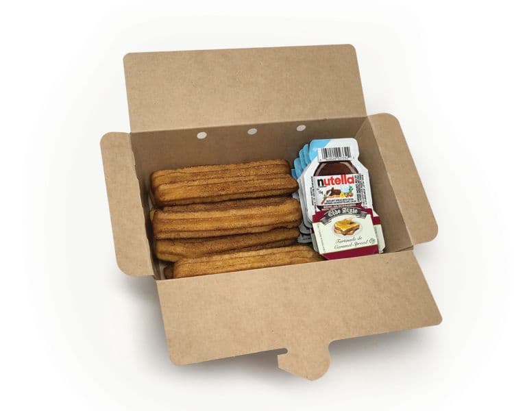 Churros 10 pack