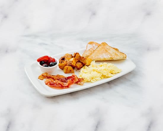 Jr Classic Breakfast