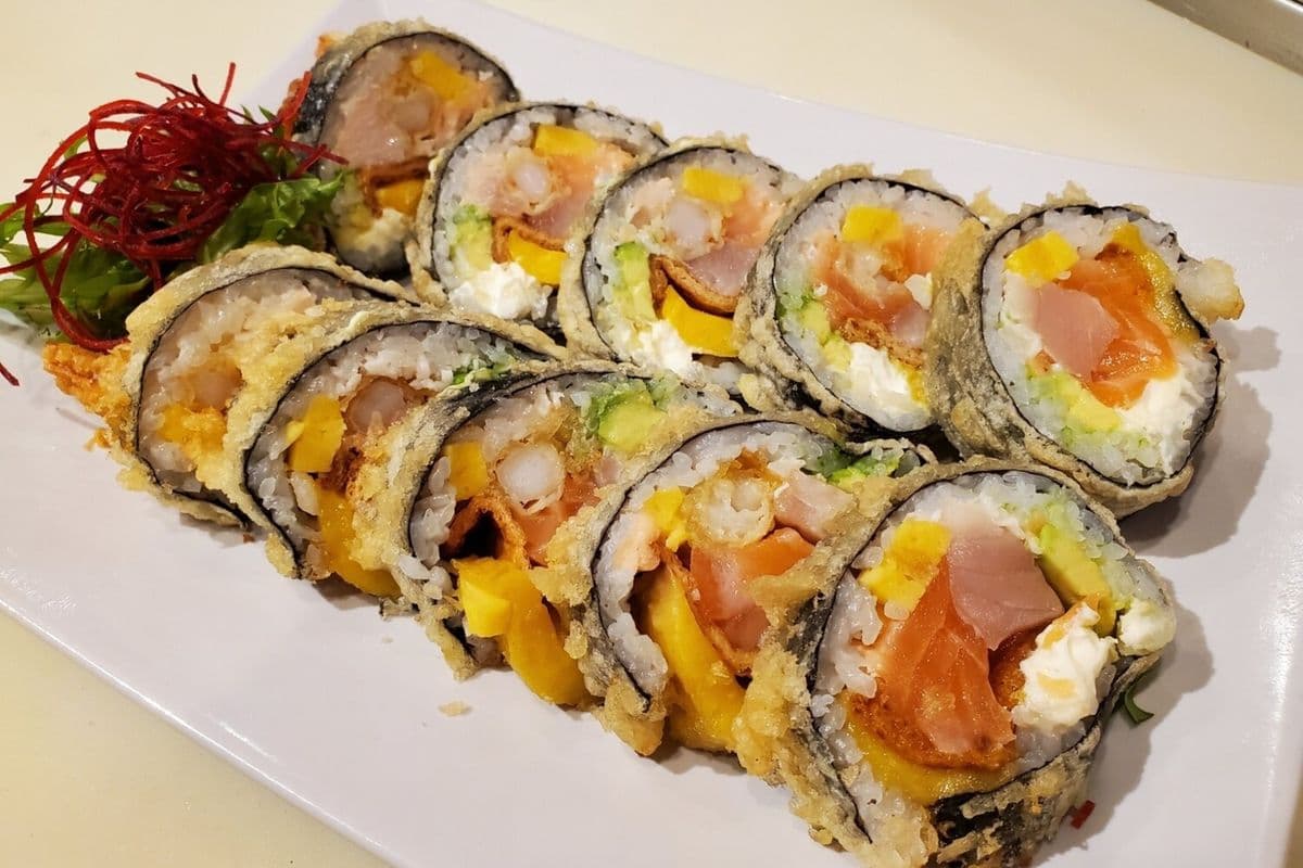 Mori Roll (10 pcs)