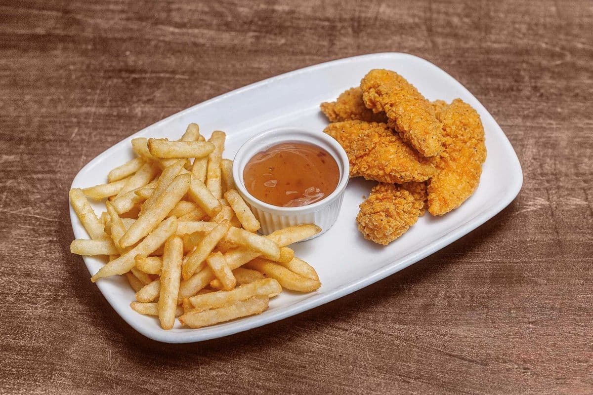 Chicken Fingers
