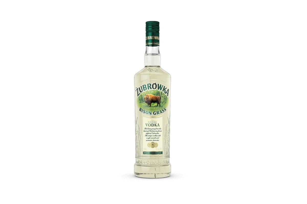 Zubrowka Bison Grass (1 x 750 ml)