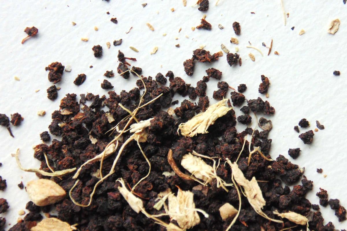 Loose Leaf Hot Tea - Masala Chai (16 oz )