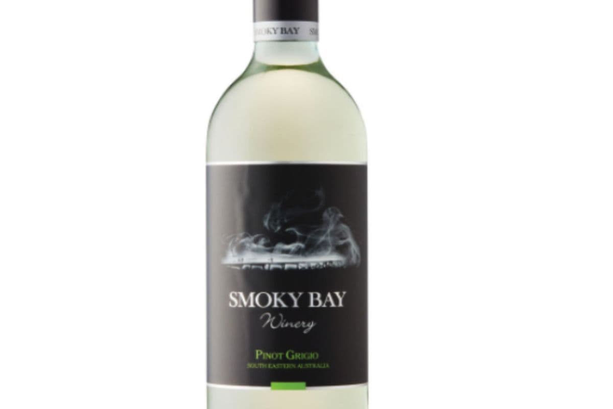Smoky Bay Pinot Grigio Bottle 750ml