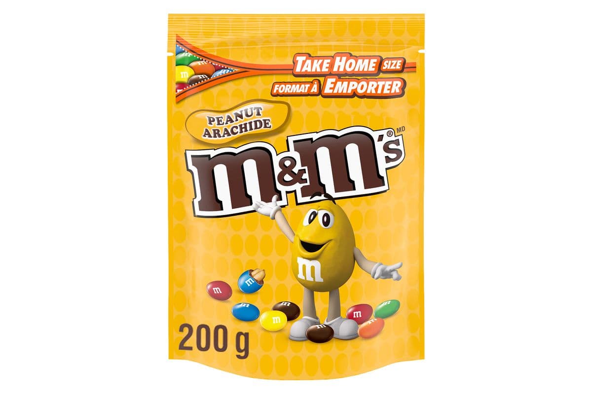 Peanut M&M's (200 g)