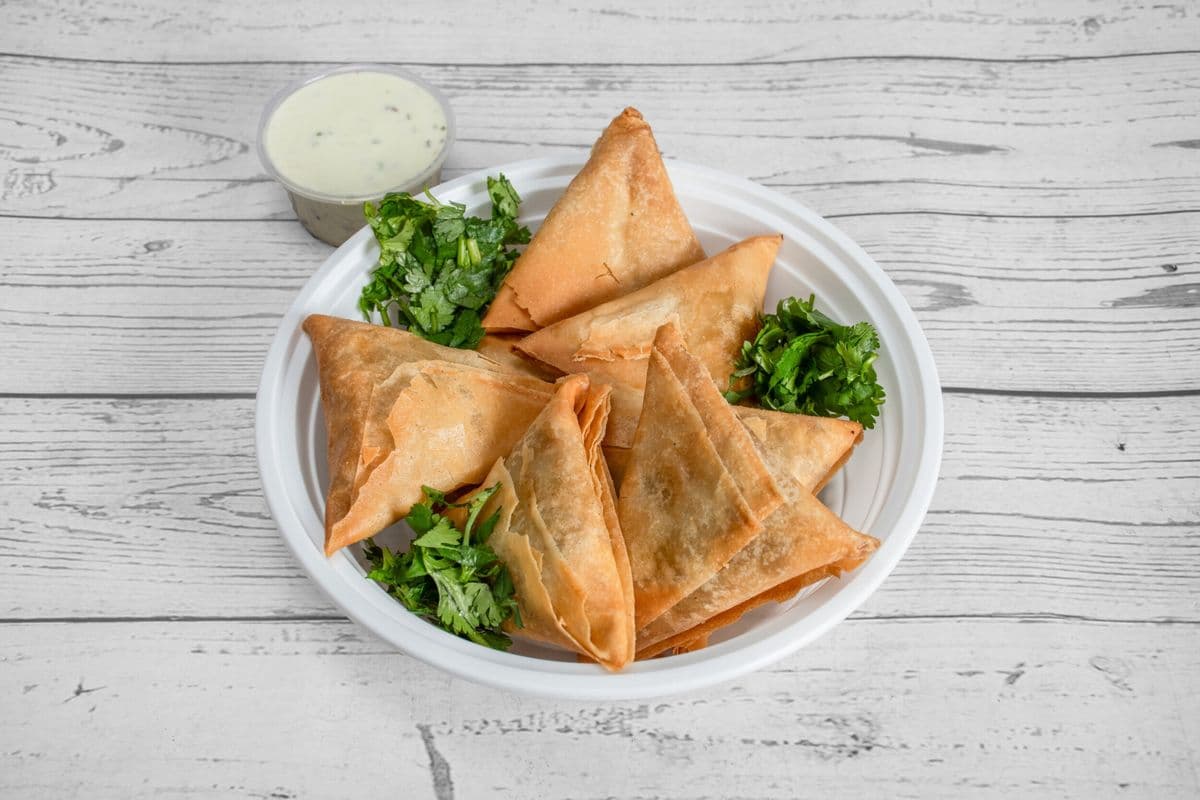 Chicken Samosa (3 pcs)