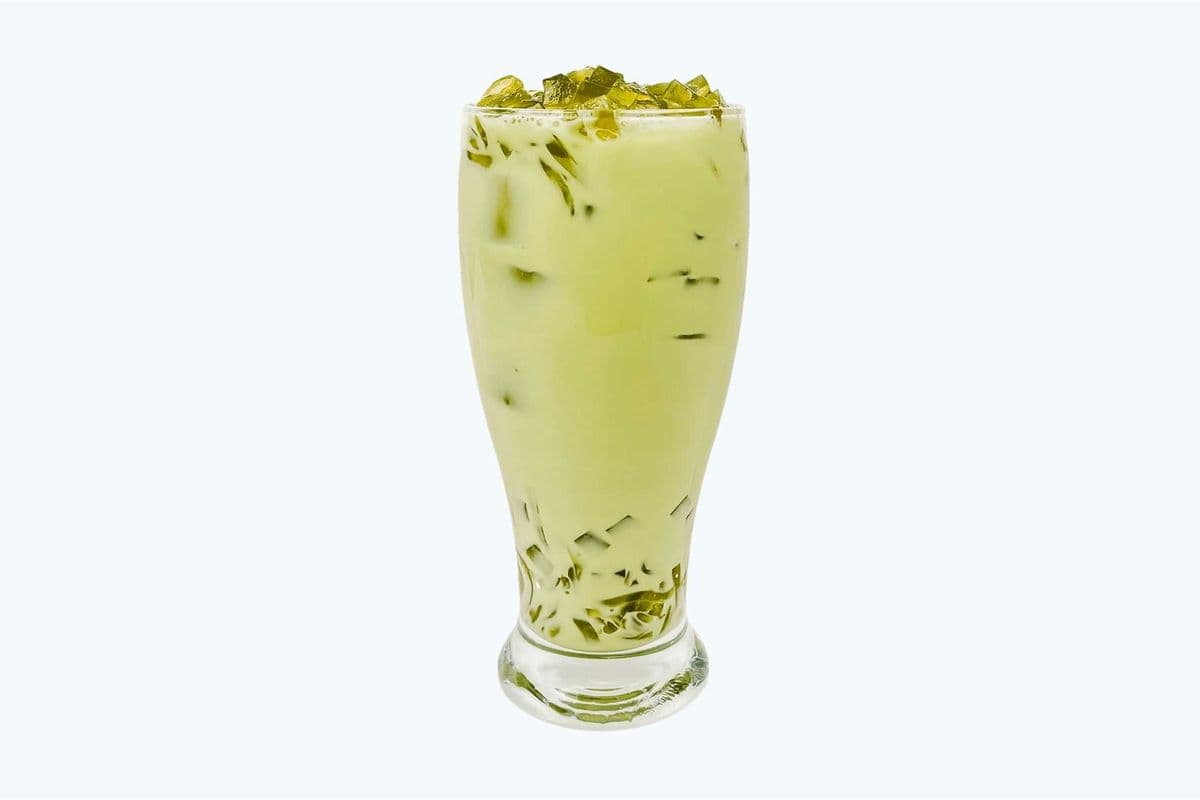 Green Thai Tanic Milk Tea