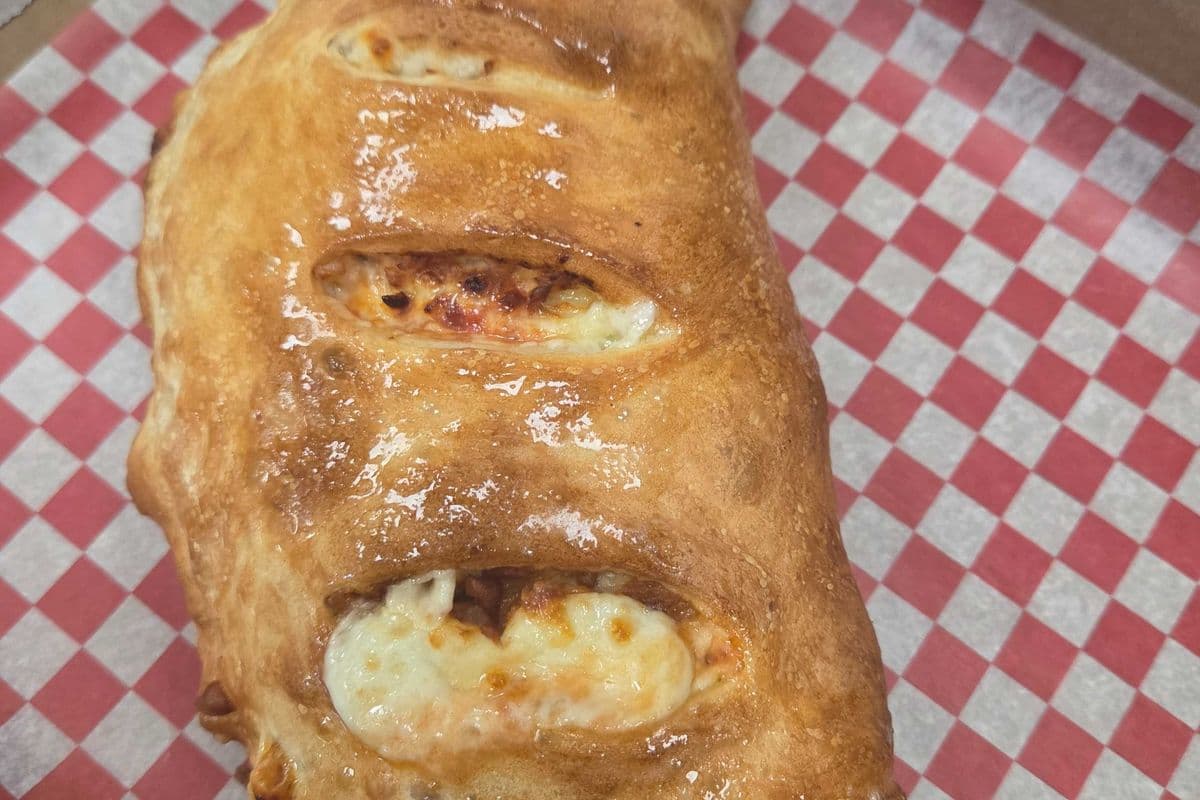 Masterpita Calzone