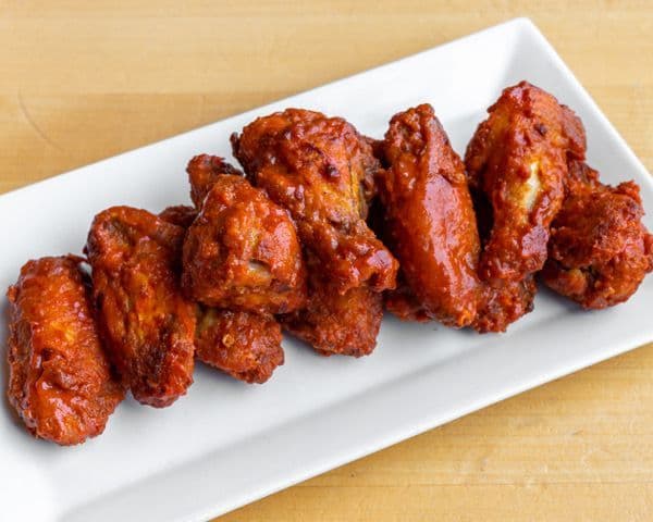 Jumbo Wings (1 lb)